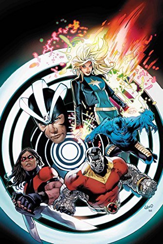 ASTONISHING X-MEN #13 MATTHEW ROSENBERG MARVEL NM 1st PRINT