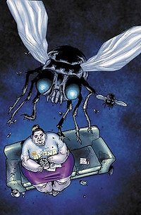 EXTERMINATORS #4 SIMON OLIVER NM 1ST PRINT