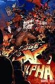 AGE OF X ALPHA #1 MIKE CAREY MARVEL NM 1st PRINT