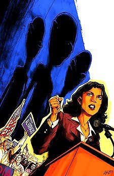 SAUCER COUNTRY #1 PAUL CORNELL AND RYAN KELLY NM 1ST PRINT