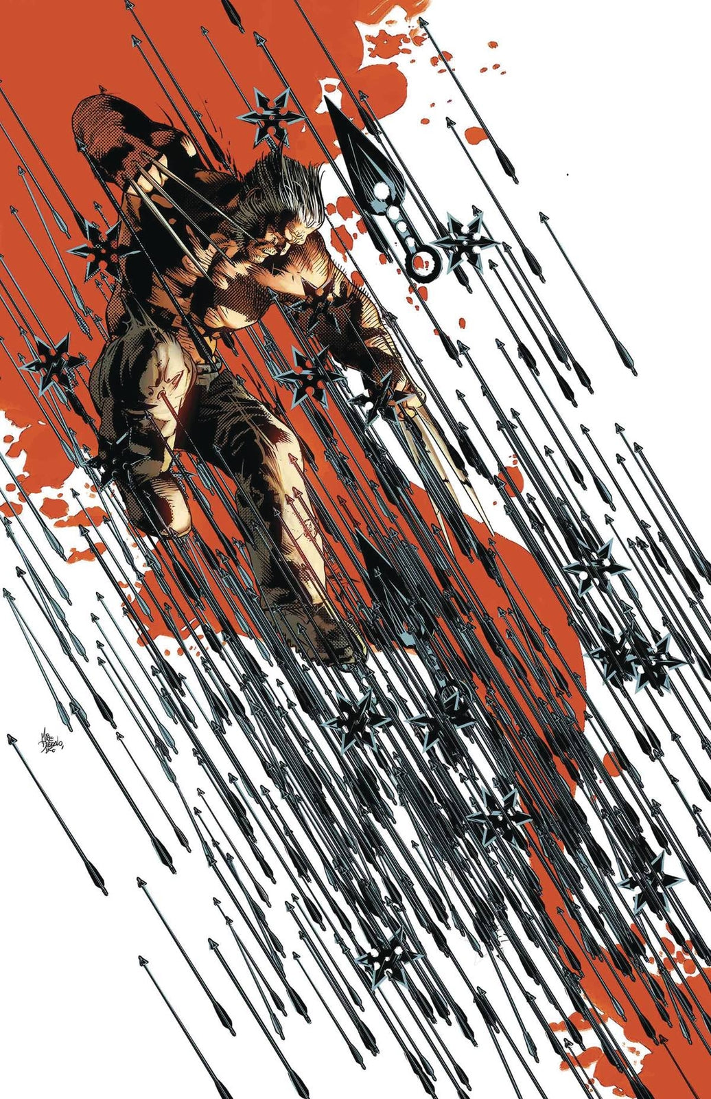 OLD MAN LOGAN #32 MARVEL COMICS NM