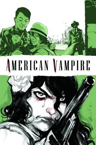 AMERICAN VAMPIRE #5 DC NM 1st PRINT