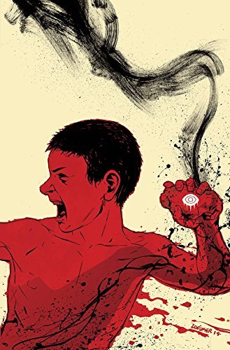 BURNING FIELDS #2 MICHAEL MORECI N/A Boom NM 1st PRINT