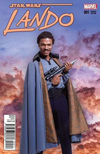 STAR WARS LANDO # 1 MOVIE VARIANT 2015 MARVEL NM 1ST PRINT