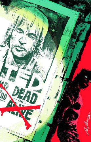 RESURRECTION MAN #7 ABNETT NM 1ST PRINT