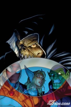 AVENGERS: THE INITIATIVE ISSUE #9 MARVEL NM 1st PRINT