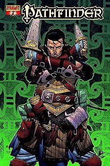 PATHFINDER #2 NM 1ST PRINT