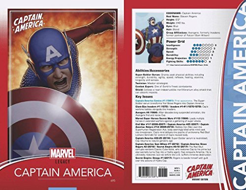 CAPTAIN AMERICA CHRIS SAMNEE AND MARK WAID MARVEL NM 1st PRINT