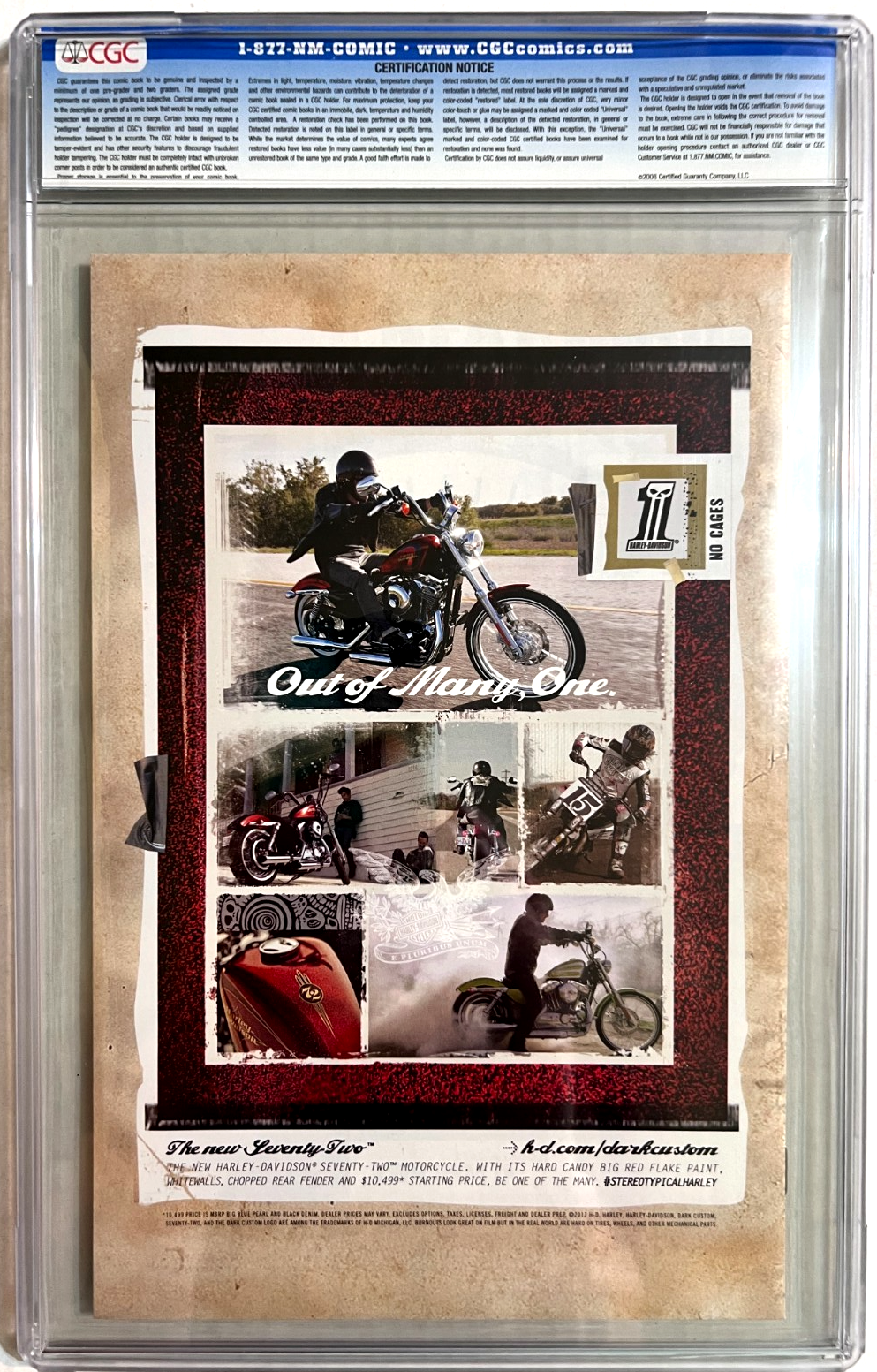 SPIDER-MEN #1 CGC 9.8 MARVEL 2012 1st MEETEING PETER PARKER and MILES MORALES