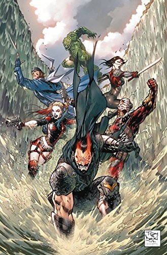 SUICIDE SQUAD #17 NM 1ST PRINT
