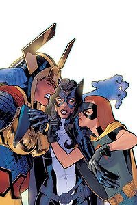 BIRDS OF PREY #103 GAIL SIMONE DC NM 1st PRINT