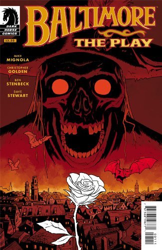 BALTIMORE PLAY #1 Dark Horse NM 1st PRINT