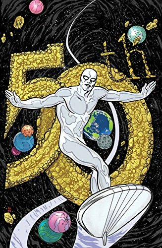 SILVER SURFER #3 NM 1ST PRINT