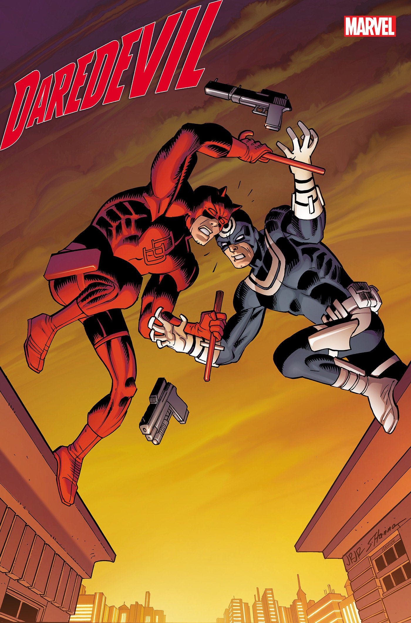 Daredevil #17 (KRZeroOne)