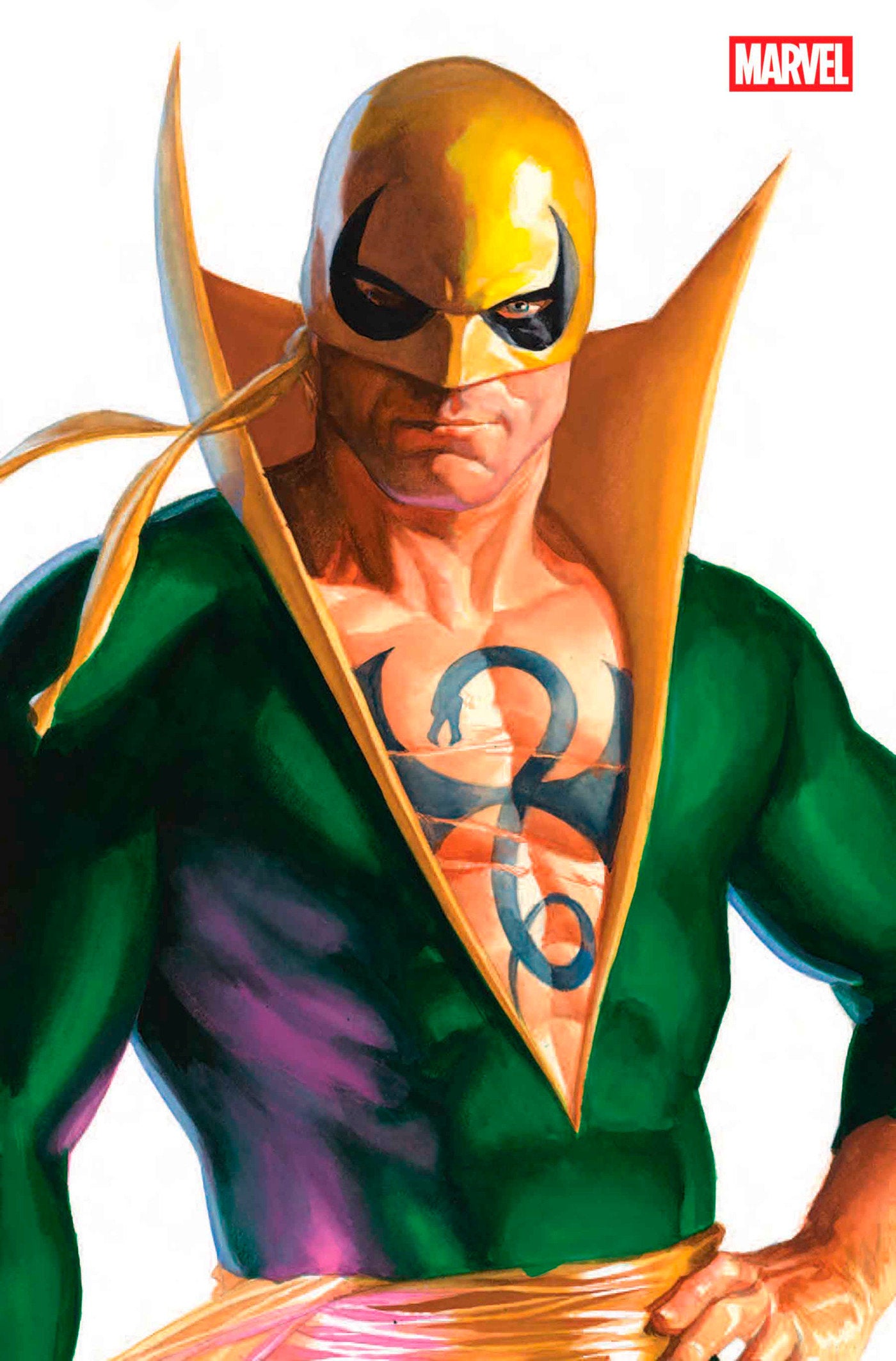 Daredevil #21 Alex Ross Timeless Full Art Variant (KRZeroOne)