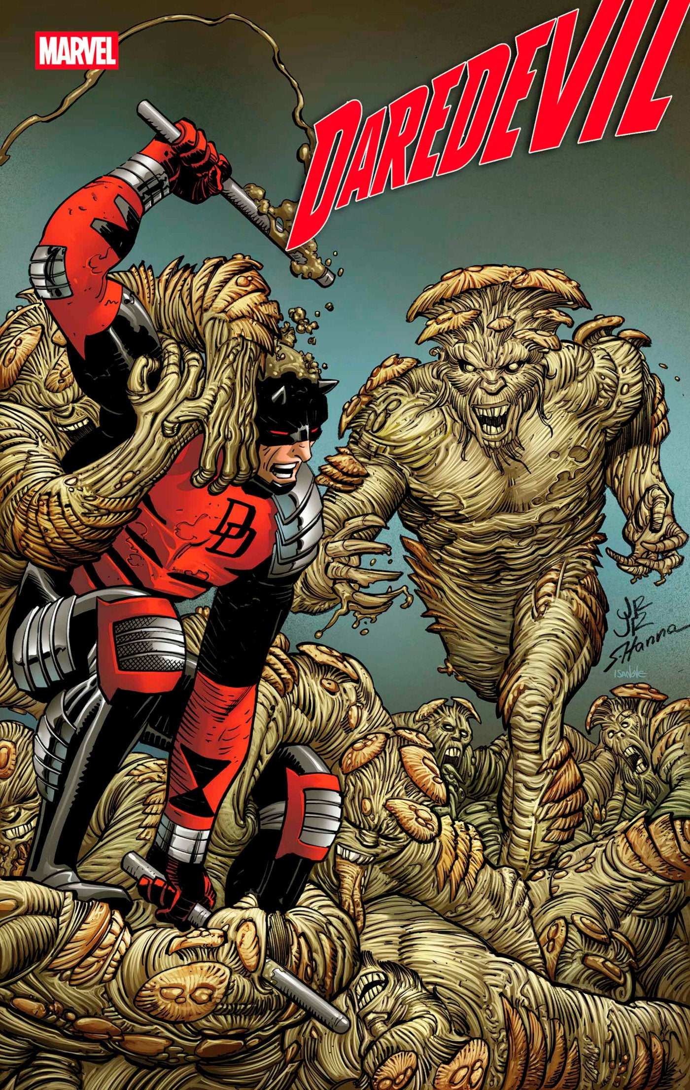 Daredevil #23 (KRZeroOne)