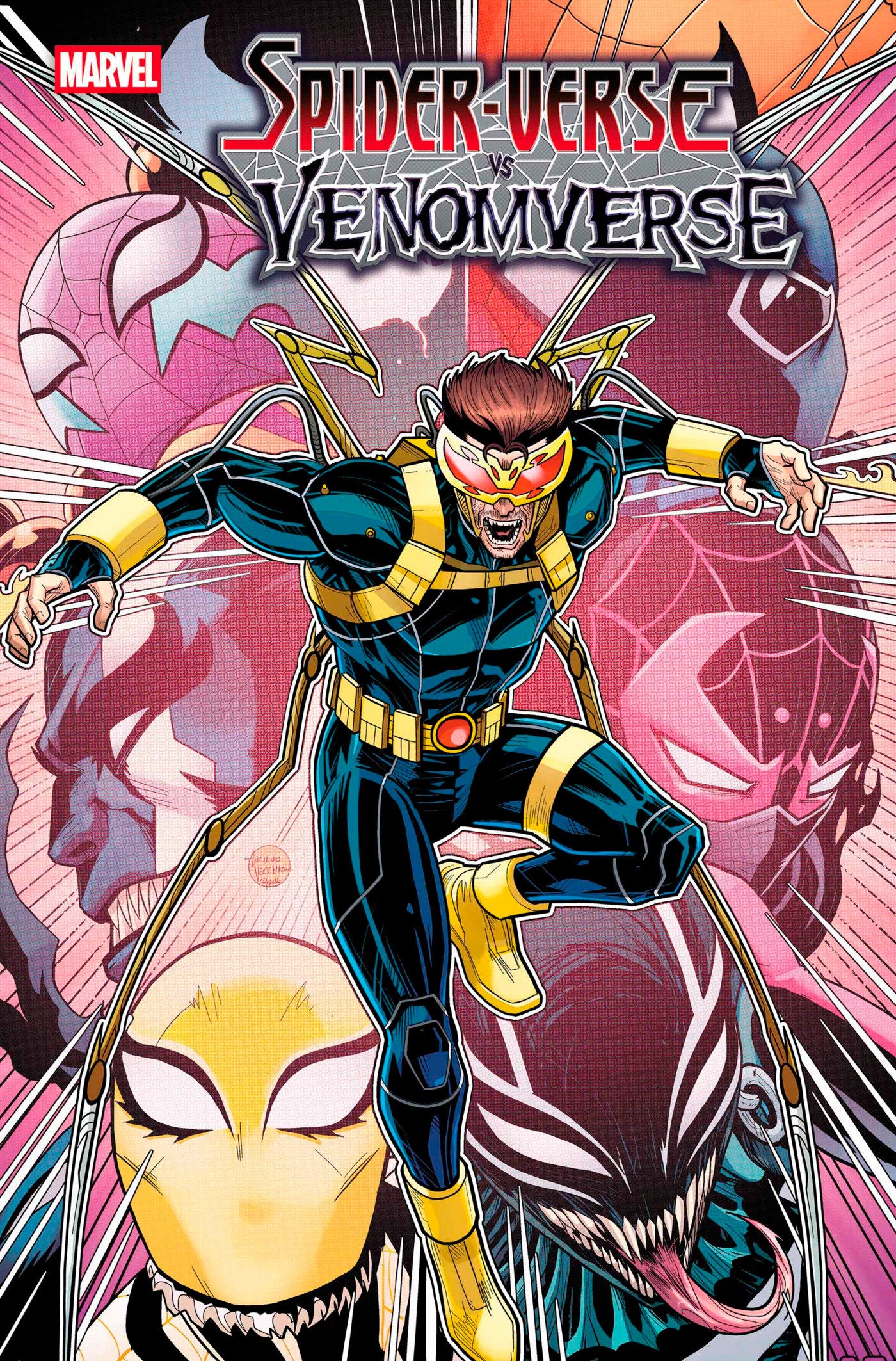 Spider Verse vs. Venomverse #2