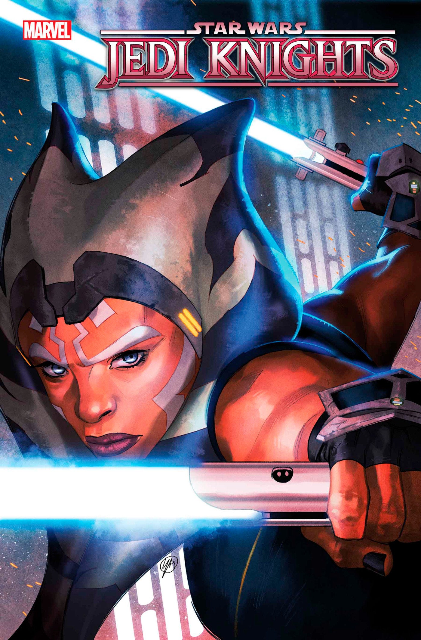 Star Wars: Jedi Knights #1 Yasmine Putri Women's History Month Variant (KRv3)