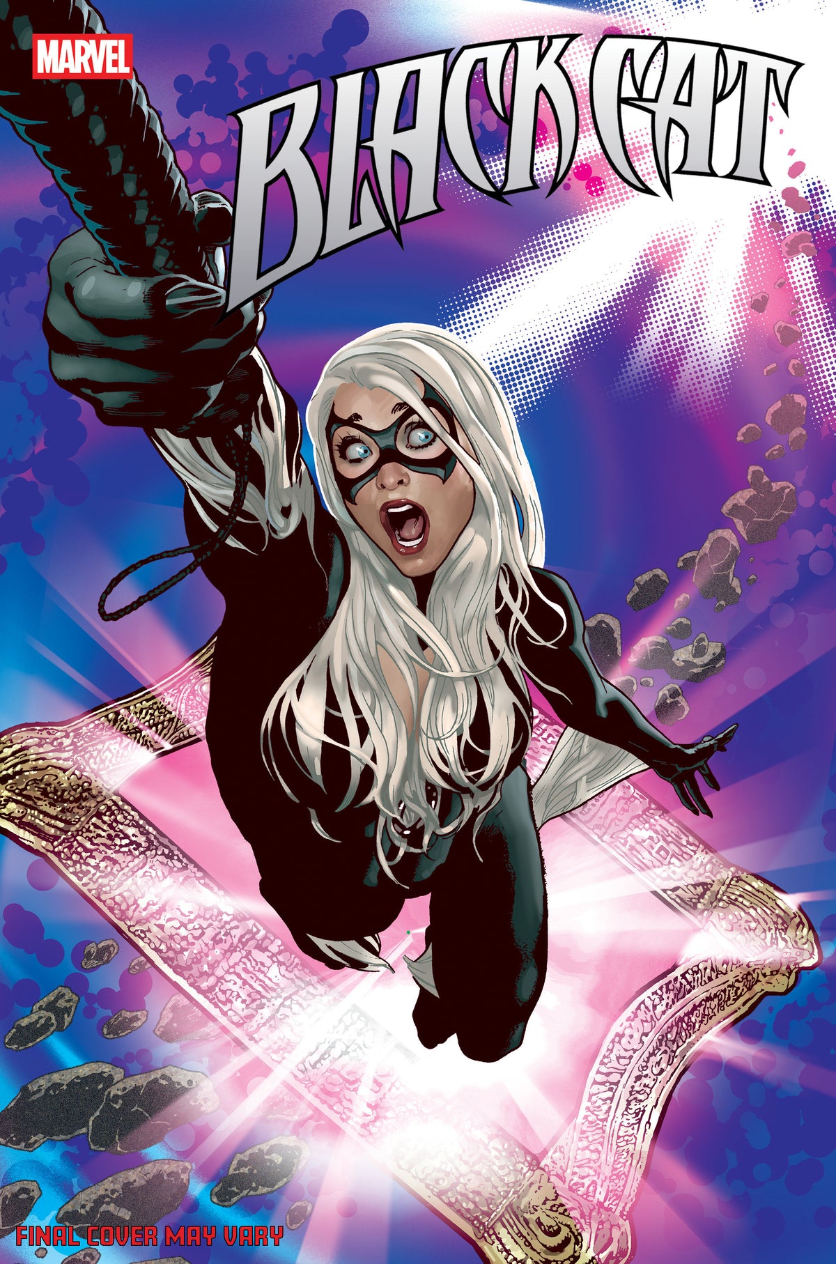 Black Cat #9 (SANTIAGO)