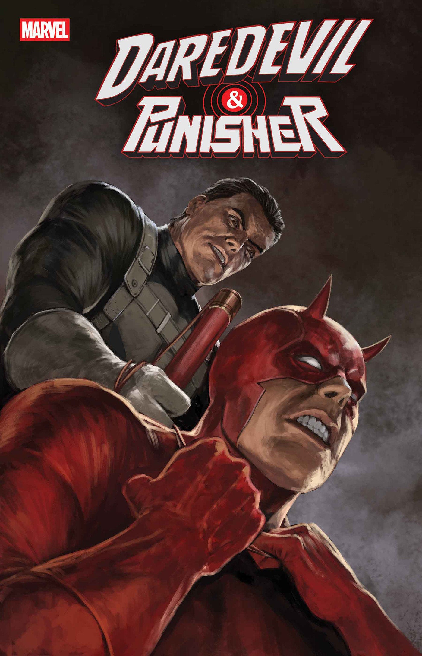 Daredevil/Punisher: The Devil's Trigger #3 (KRv3)