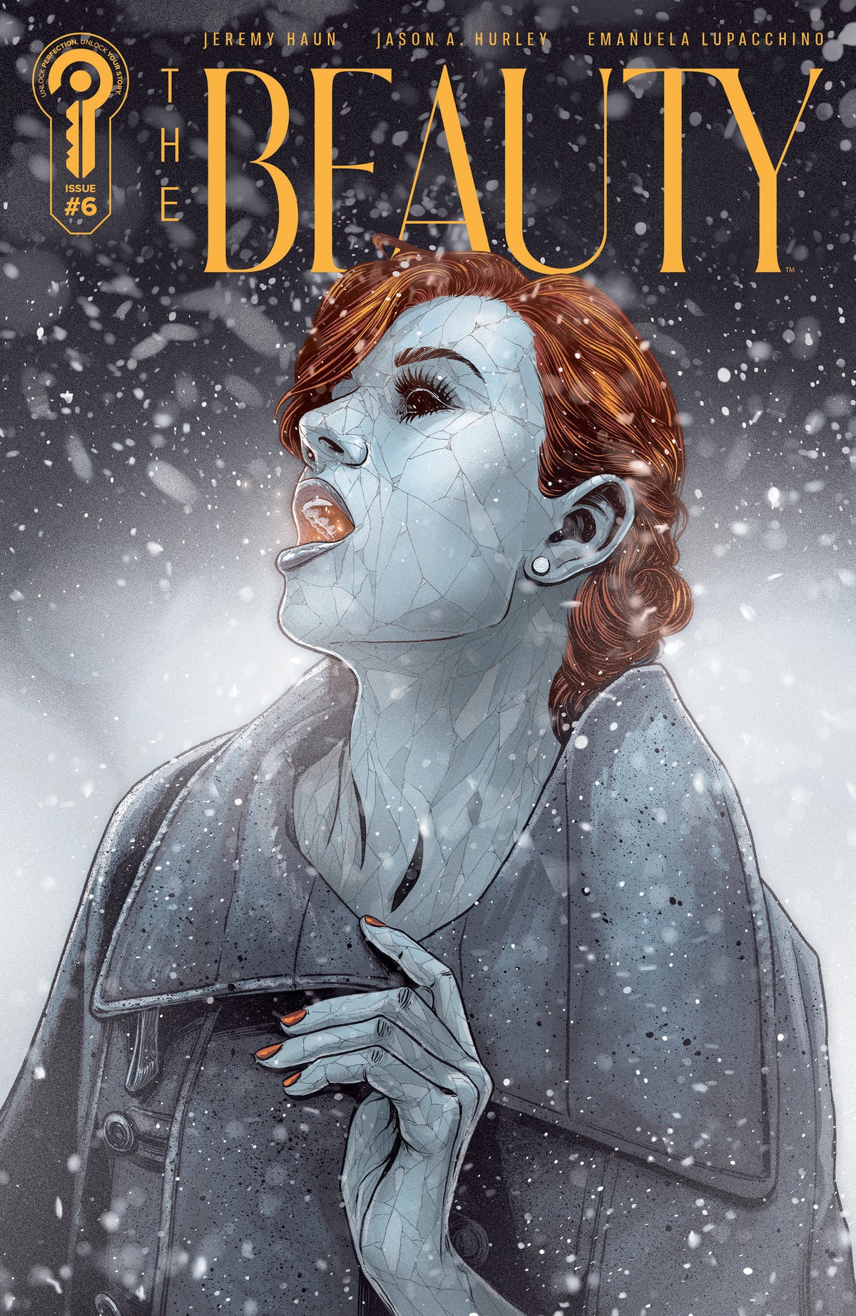 The Beauty (2025) #6 Cover A Jeremy Haun (SANTIAGO)