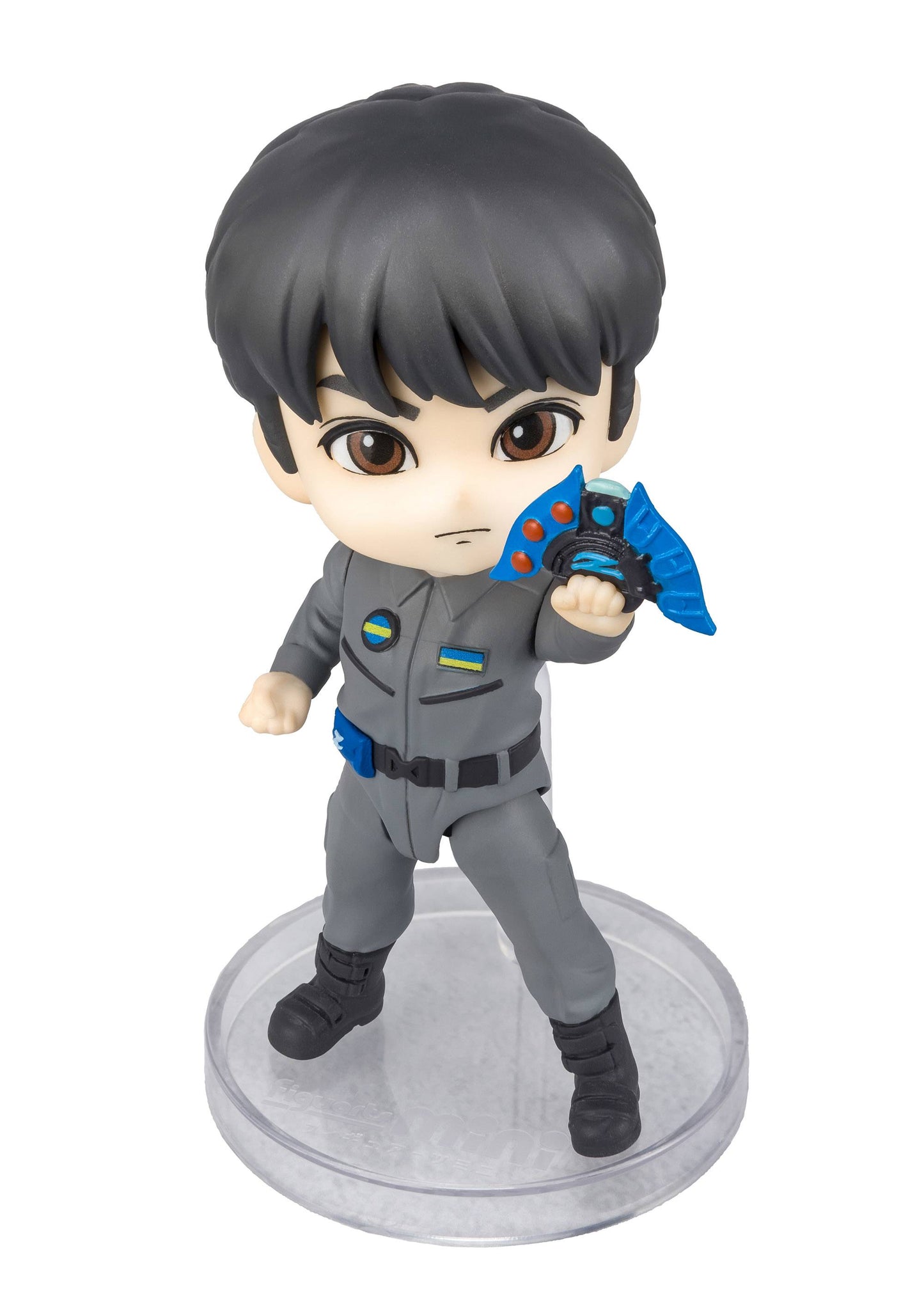 Ultraman Z - Figuarts Mini - Haruki Natsukawa
