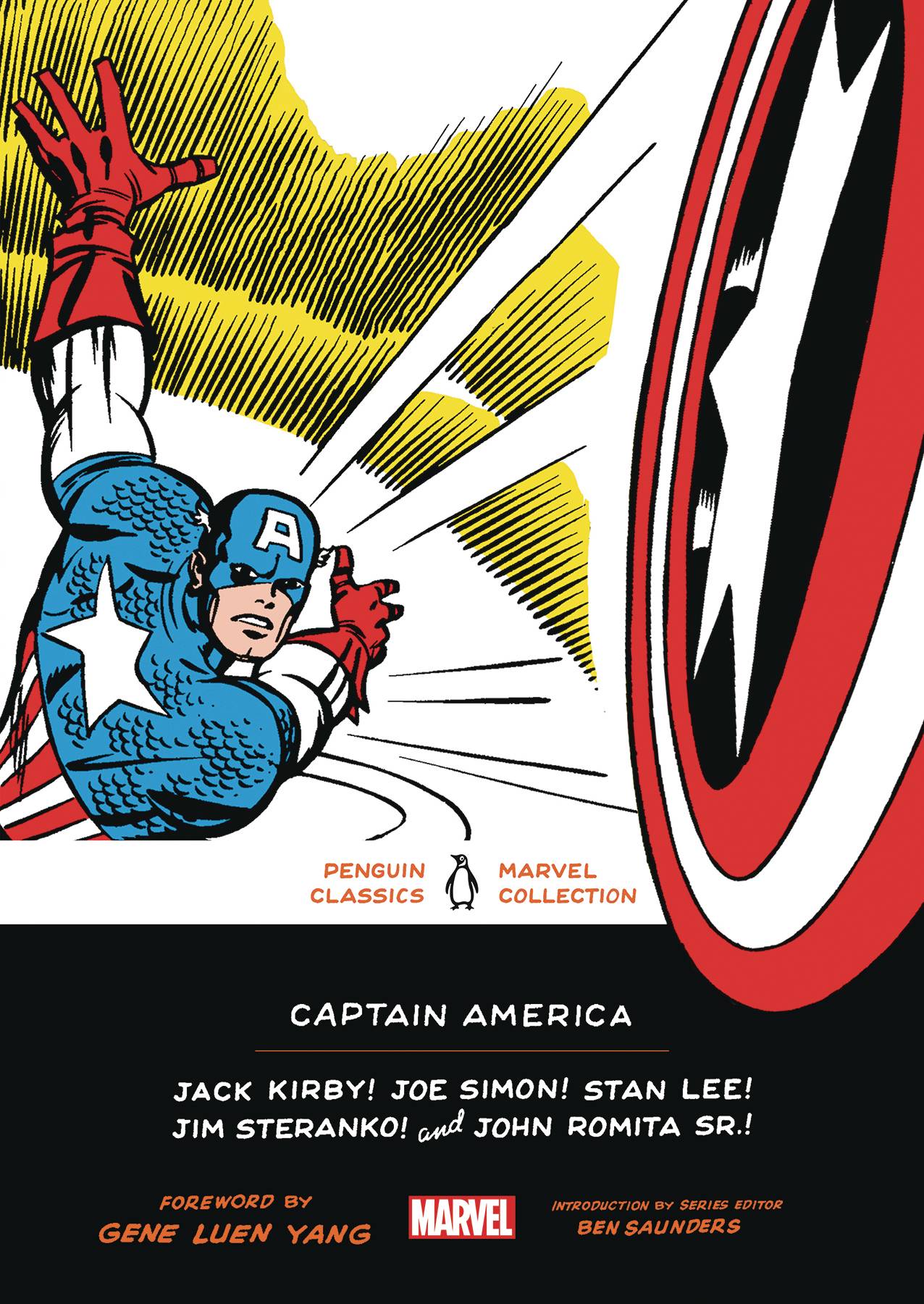Penguin Classics Marvel Collection TPB Volume 02 Captain America