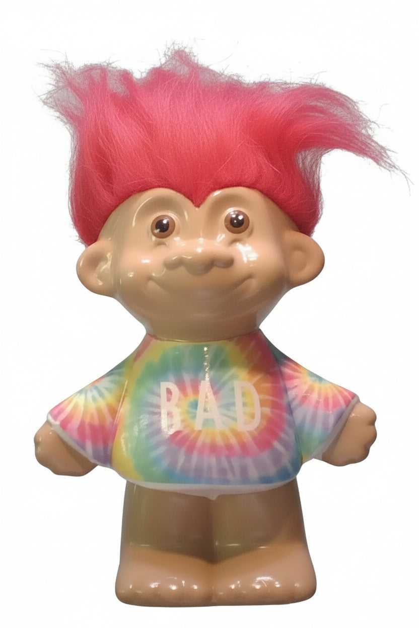 Troll Doll Bank 2015