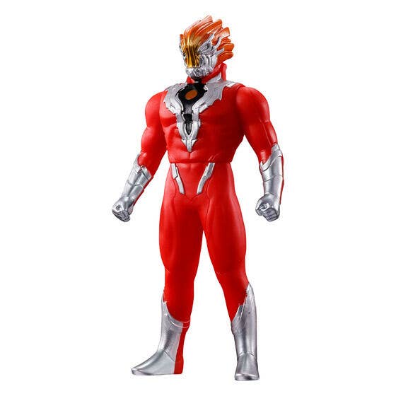Ultraman Ultrahero Series Glenfire
