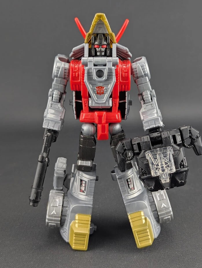 Transformers Dinobot: Desert Warrior Slug, 2017 (loose)