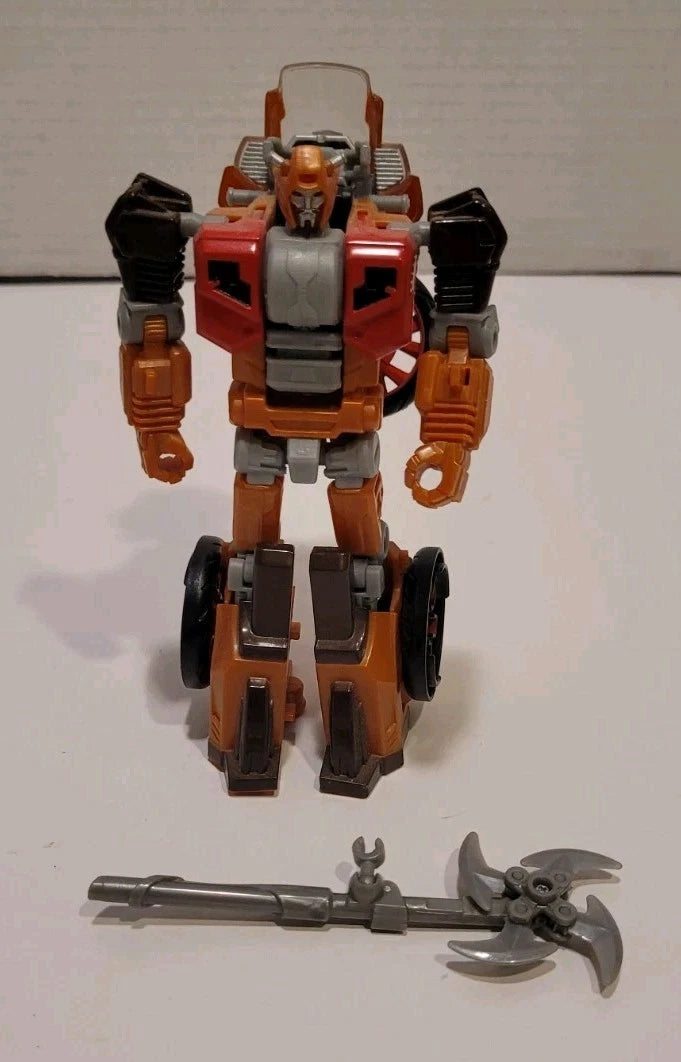 Transformers Dinobot: Desert Warrior Wreck-gar, 2017 (loose)
