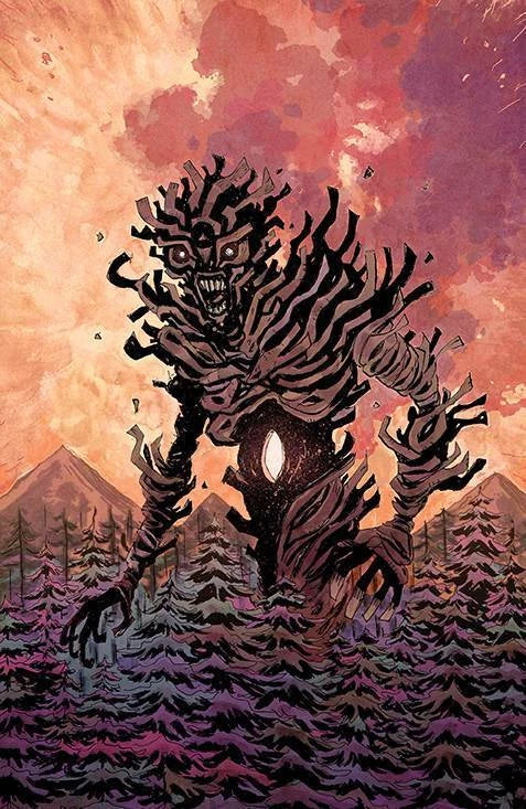 BEHOLD BEHEMOTH #1 (OF 5) VARIANT 1:25 LEMIRE BOOM! STUDIOS