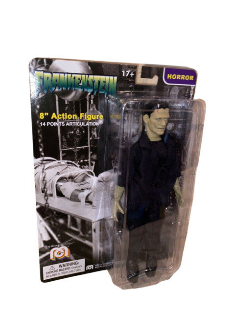 Mego Universal Monsters Frankenstein 8 Inch Action Figure NEW
