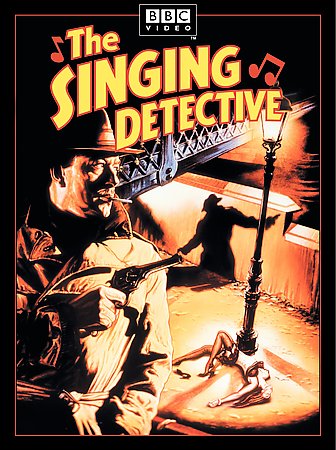 The Singing Detective Complete Series BBC DVD 2003 3-Disc Set Good condition