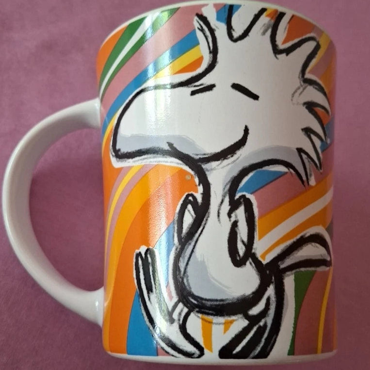 Woodstock Mug