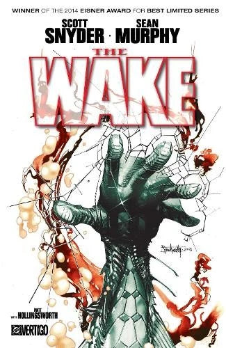 Scott Snyder Sean Murphy The Wake (Paperback)