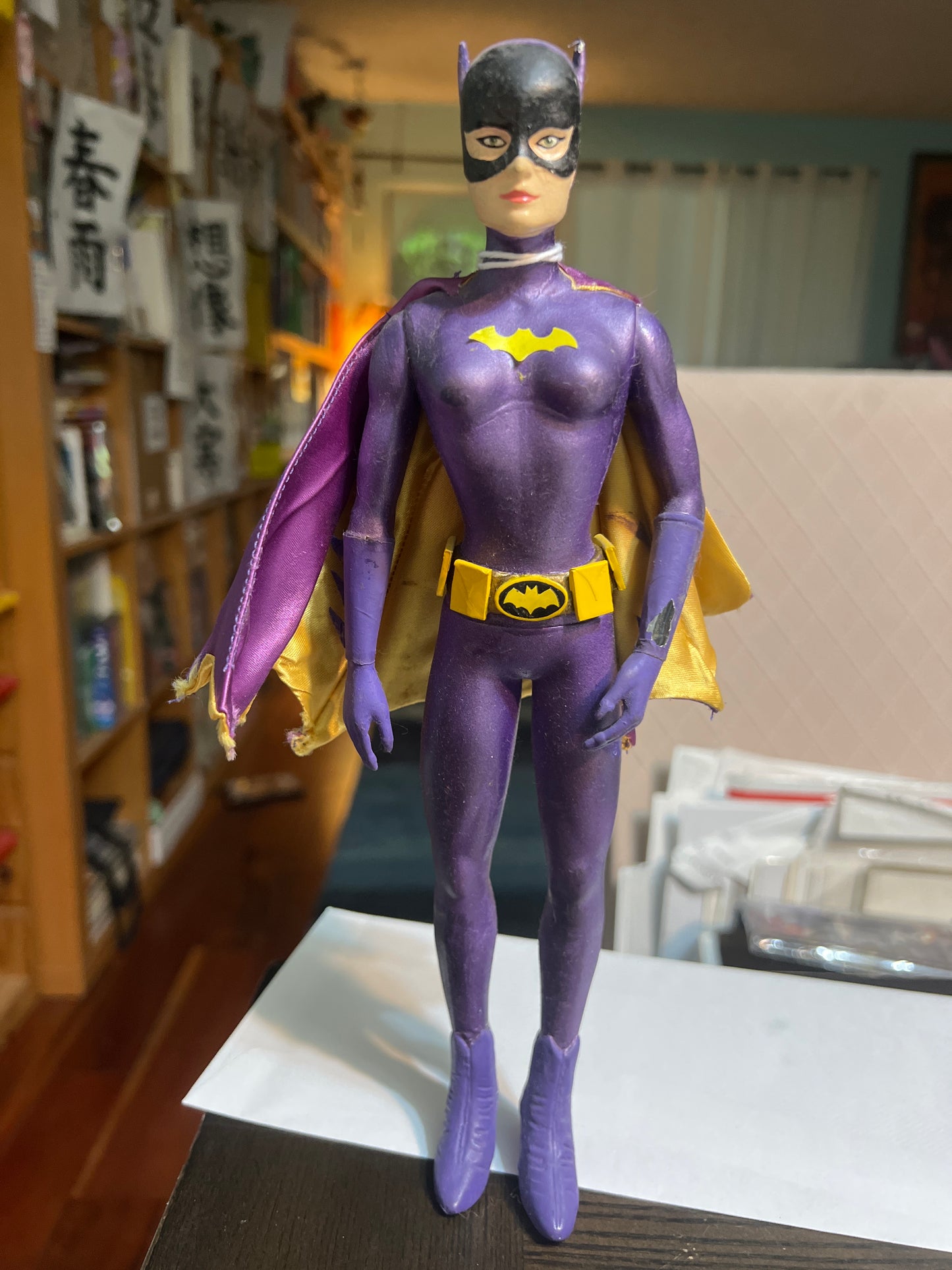 Batgirl Custom Figure