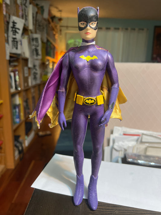 Batgirl Custom Figure
