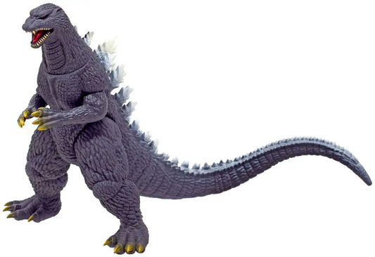 Godzilla 2005 Standard Bandai 6" Grey spikes Toho Figure