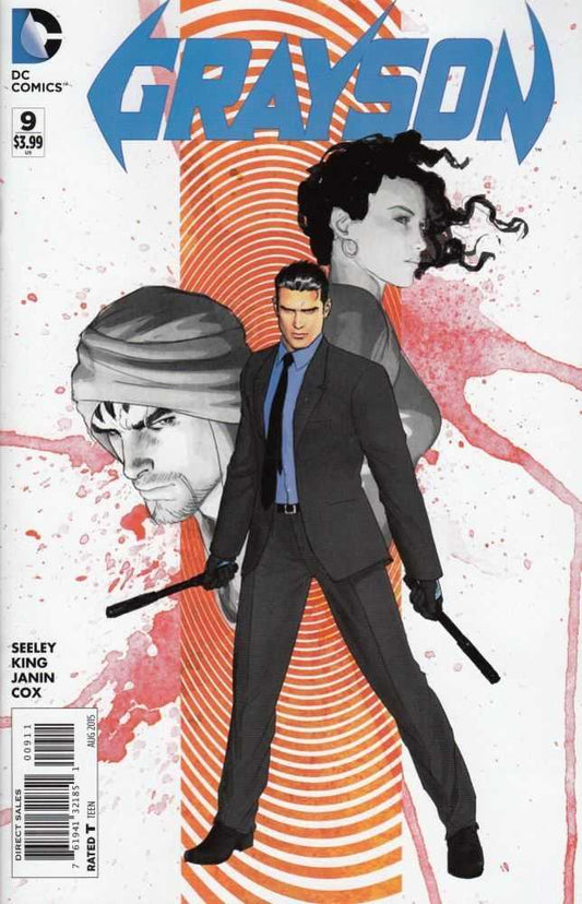 Grayson #9
