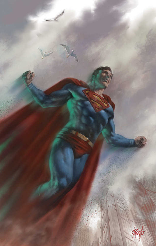 Action Comics #1023 L Parrillo Variant Edition