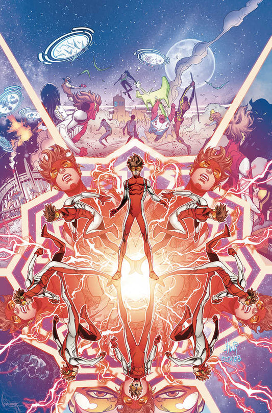 Young Justice #16