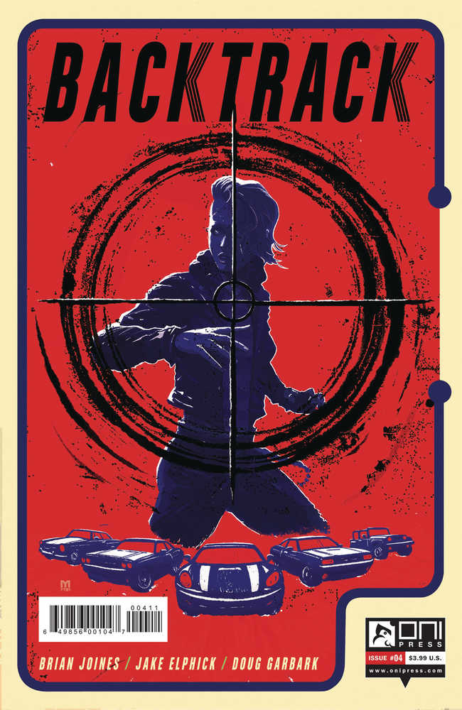 Backtrack #4 (Mature)