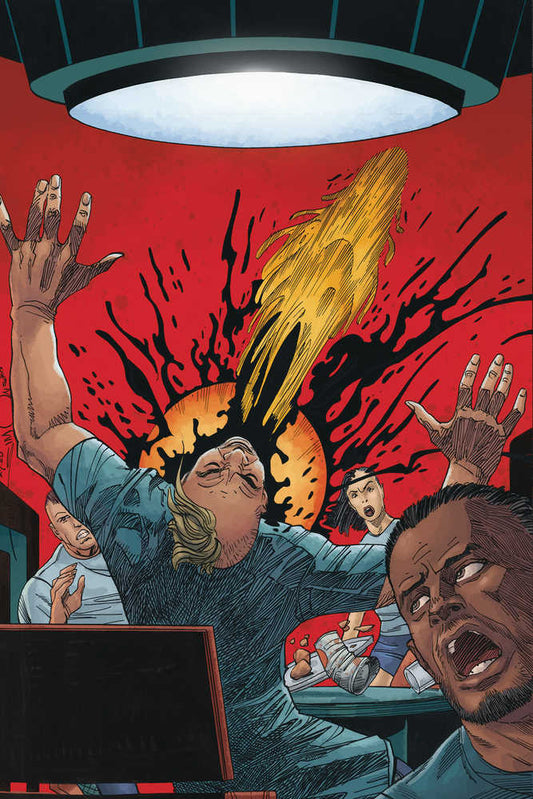 Alien Original Screenplay #3 (Of 5) Cover B Simonson Stewart