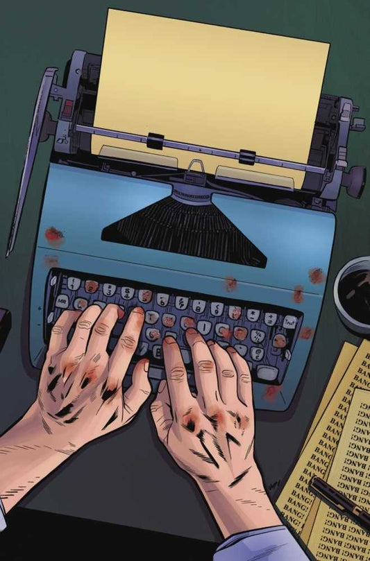 Bang #5 (Of 5) Cover A Torres