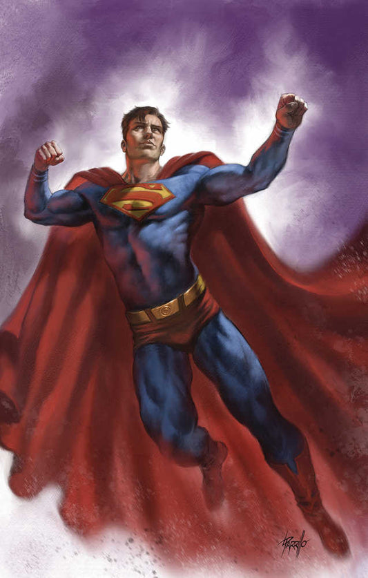 Action Comics #1024 L Parrillo Variant Edition