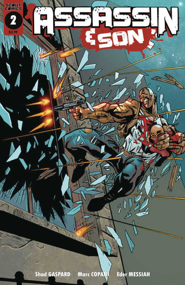 Assassin & Son #2
