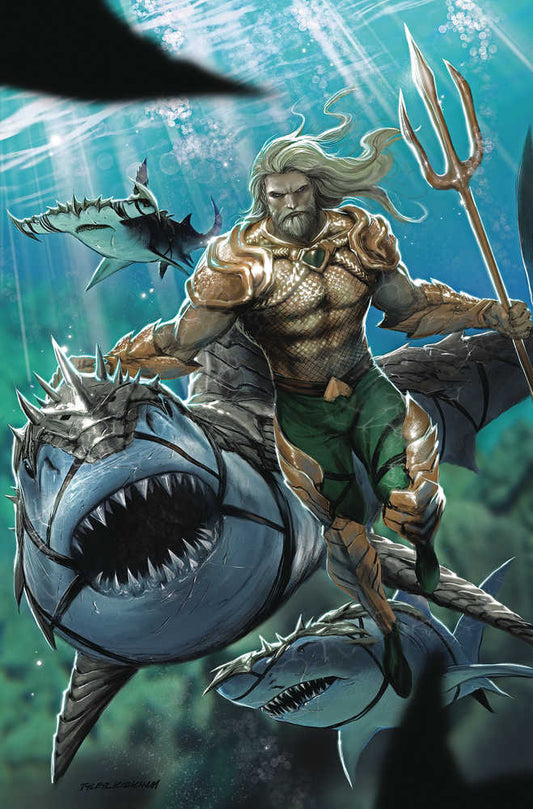 Aquaman #62 Tyler Kirkham Variant Edition
