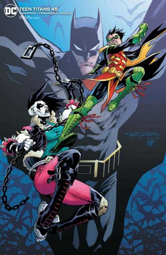 Teen Titans #45 Khary Randolph Variant Edition