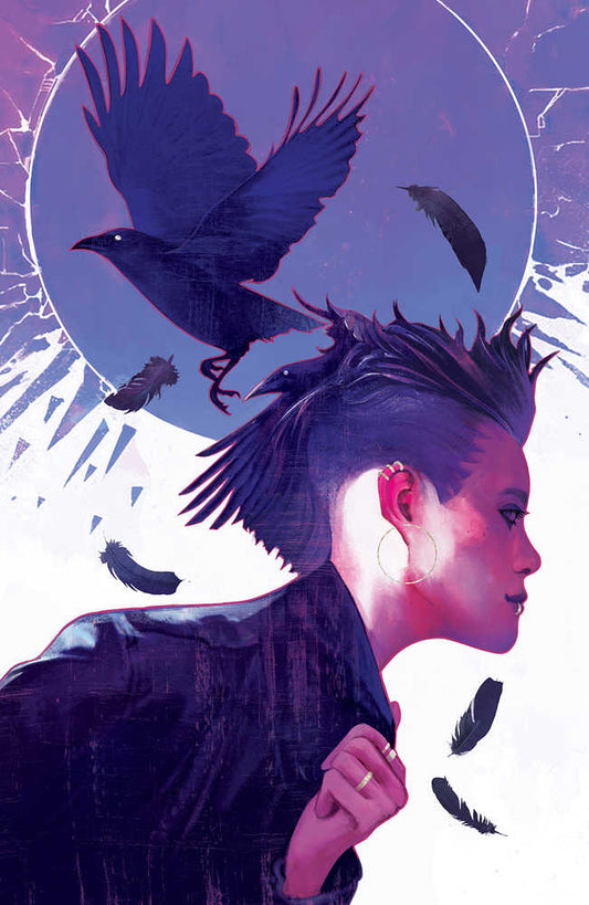 Unkindness Of Ravens #3 Cover B Khalidah Variant